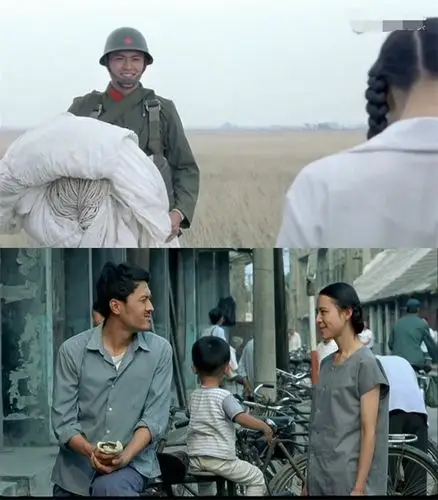 电影孔雀从不说爱却爱到让人心碎