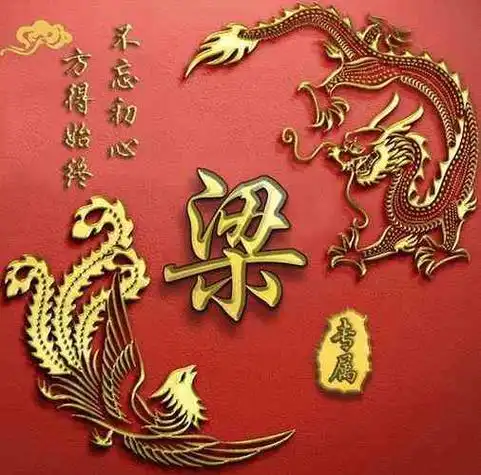 百家姓梁氏头像大全(2022年梁氏百家姓排名第几名)