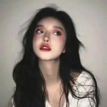 简单气质女生头像2021最新女生气质微信头像