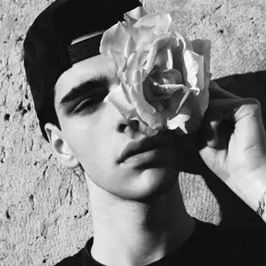 男生另类黑白头像欧美 欧美头像图片大全 -【爱个性】