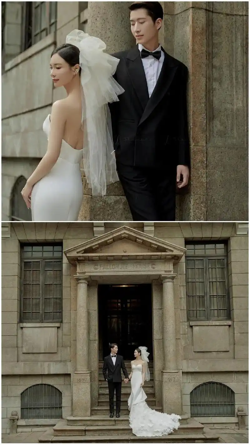 佛山婚纱照78解锁时尚街景的动感与浪漫98.