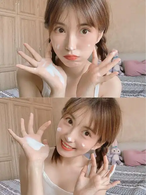 半藏森林拍照大法纯欲风绿茶拍照get