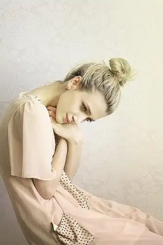 欧美个性唯美女生