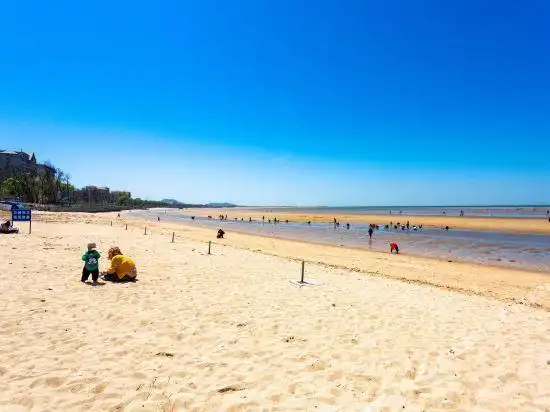 营口鲅鱼圈白沙湾留金睡悦木屋别墅(22号店)图片