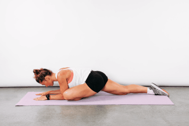 想跑得更快又不想受伤,这5个臀部伸展练习很有效!