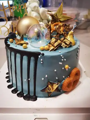 祝儿子18岁生日快乐,成人礼成!