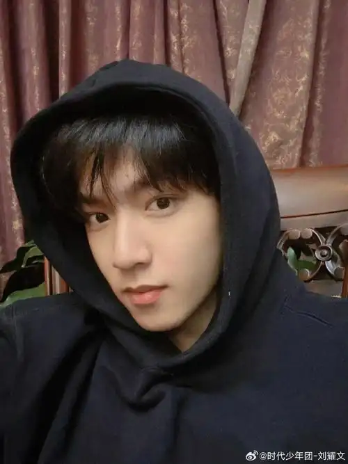 腾讯音乐由你榜##时代少年团-刘耀文last night