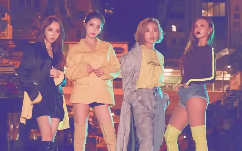 mmc中字mamamooblueswindflowermv