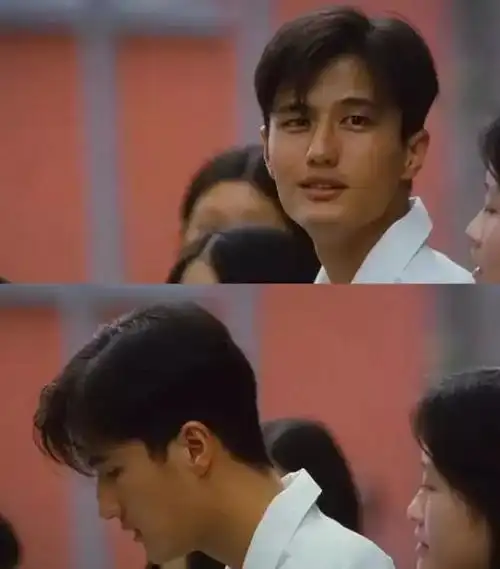 男友是星二代,颜值比肩吴彦祖|尹子维|新警察故事|徐冬冬_新浪新闻