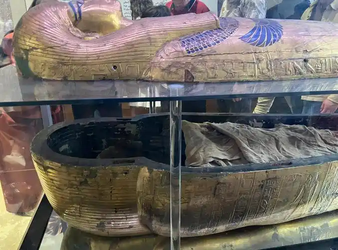 埃及博物馆3小时攻略📸避雷 省💰秘籍