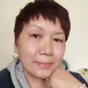 70后菲佣阿姨头像