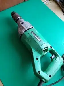 日本原装进口二手电动工具100v 110v日立电钻,199元