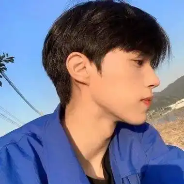 很帅的男生头像