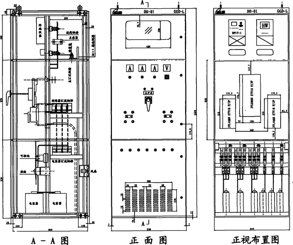 cn101777797a_三合一智能配电柜有效