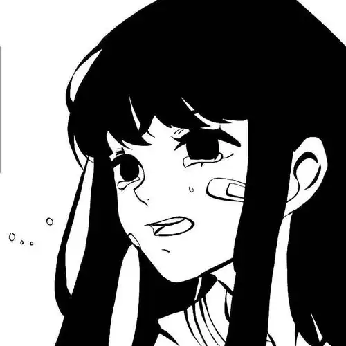 霸气卡通女生头像 | 淤泥叫嚣还在痛,真爱之人你可懂