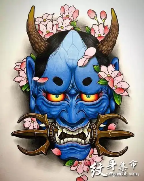 般若纹身,般若纹身手稿