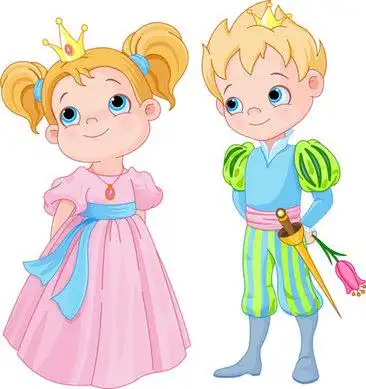 青蛙王子人物形象