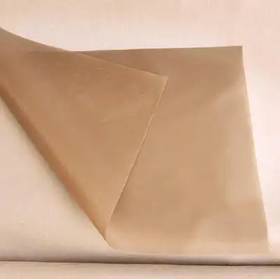 可反复用耐高温油布 烘焙油纸不粘防油布烤盘布纸垫 烘焙用烤箱用