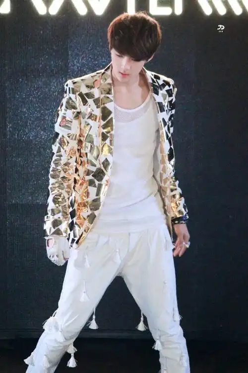 邓为站姐发了exo##吴世勋#  谢谢发过世勋照片的大家  而且还是刚