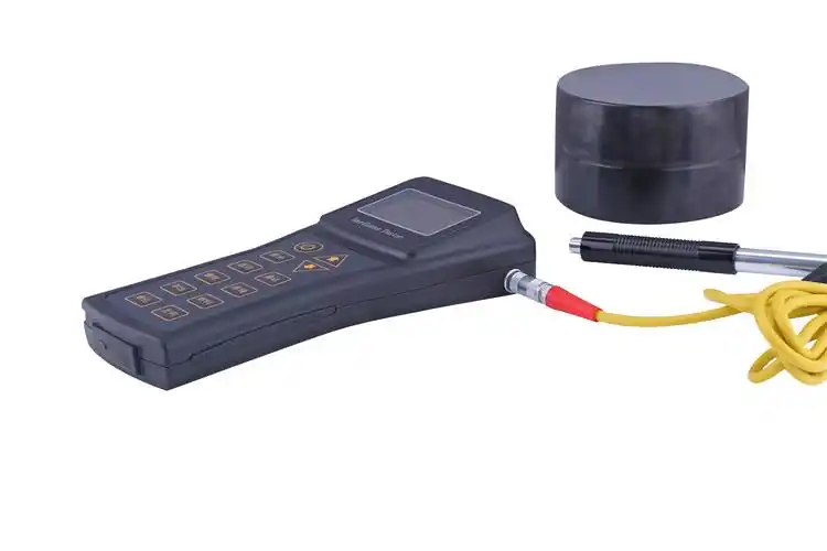 便携式 甬鹰手持里氏硬度计 洛氏韦氏巴氏硬度计 金属硬度计