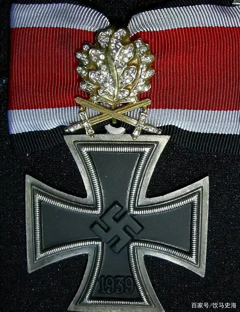 二战时期纳粹德国的铁十字勋章的含金量有多高?