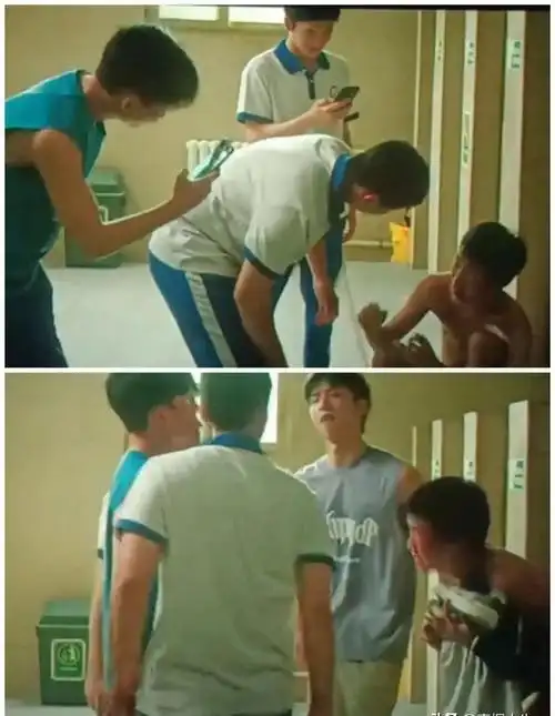 刘耀文在这个故事中饰演的角色是韩明和李茂娟的儿子,也就是韩雨辰.