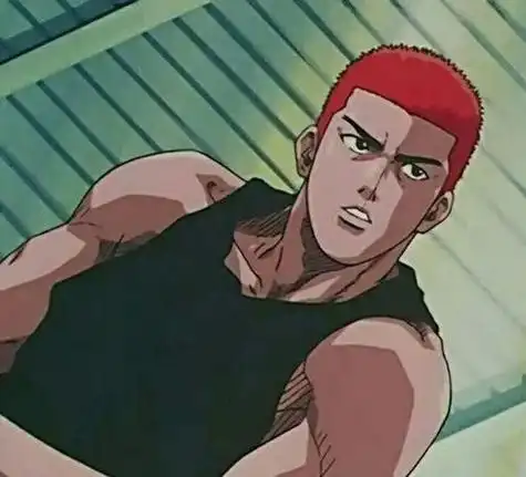 动漫寸头精神男头像 动漫头像图片大全 -【爱个性】