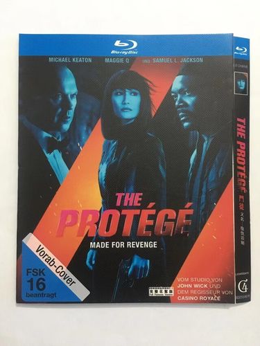 蓝光bd 门徒/复仇杀姬盒装蓝光碟2021 2021