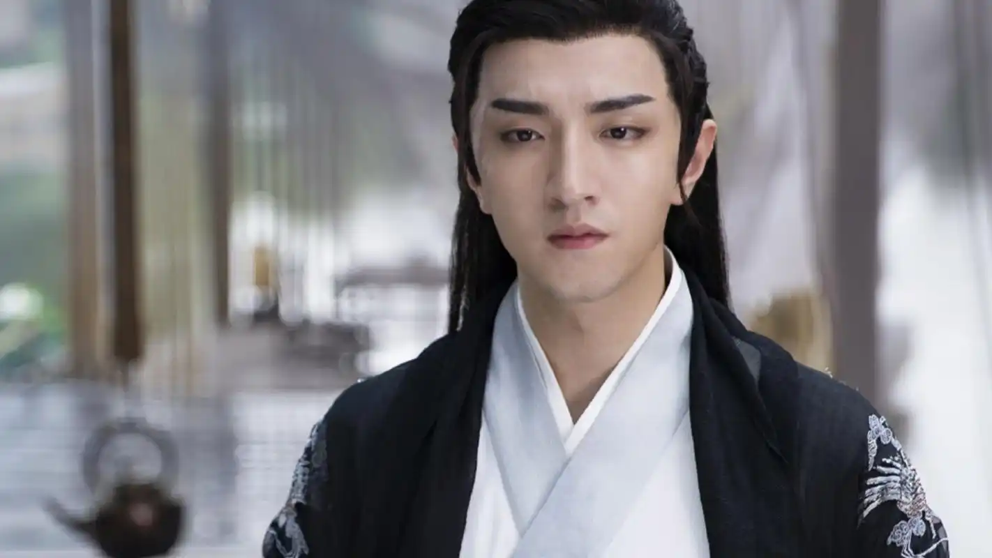 热播新剧《今夕何夕》金瀚帅气剧照