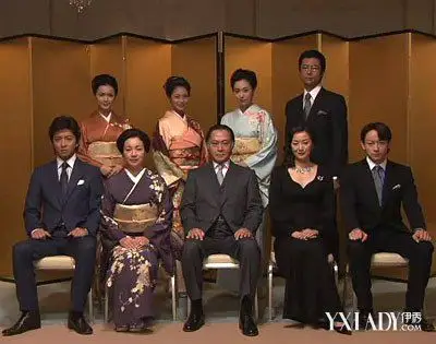 【图】极乱家族日剧良心之作 终获观众一致好评