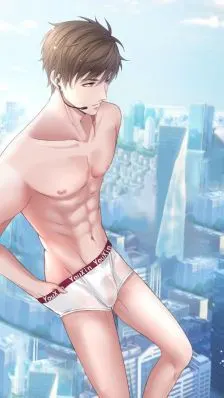 恋与制作人去衣图