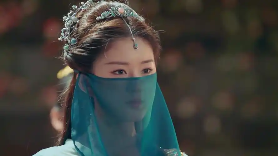 【三千鸦杀】【覃川】胡姬造型绝美