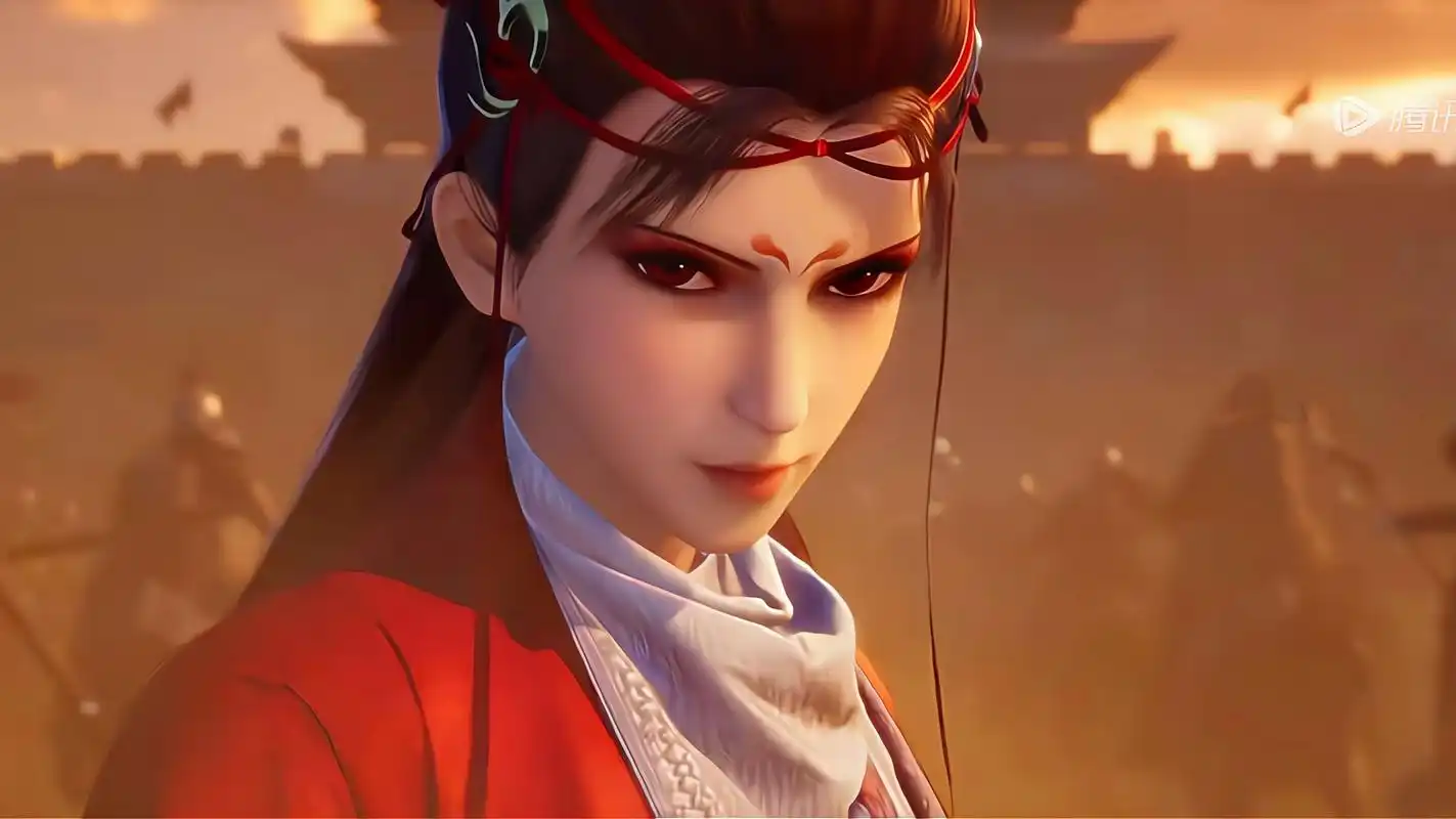 国产动漫# 不良人女帝壁纸,想要的就收了吧[滑稽]