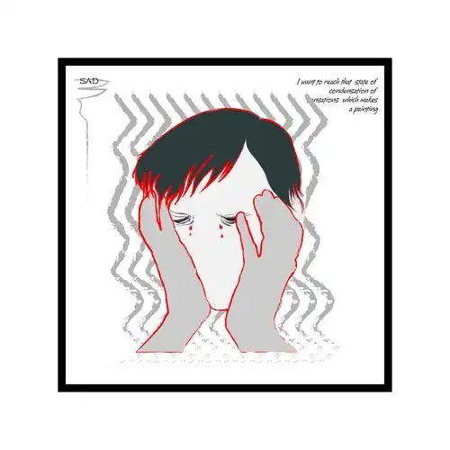 情绪|平面|海报|安东尼没有高迪_原创作品-站酷zcool