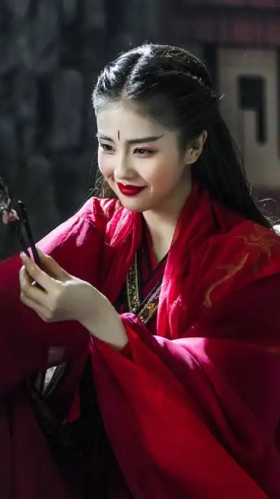 招摇 路招摇 白鹿