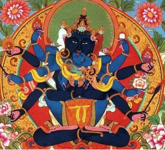 gjsay光晶说探秘藏传佛教中的男女双修