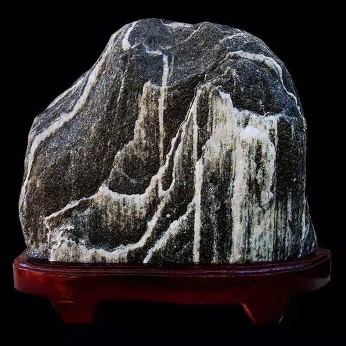 正宗泰山石敢当镇宅家用补角奇石怪石纯天然办公室靠山石石头摆件