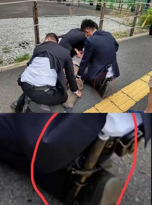 当枪声响起后,他们迅速作出反应,短短3秒内就完成了"把里根推到墙角按