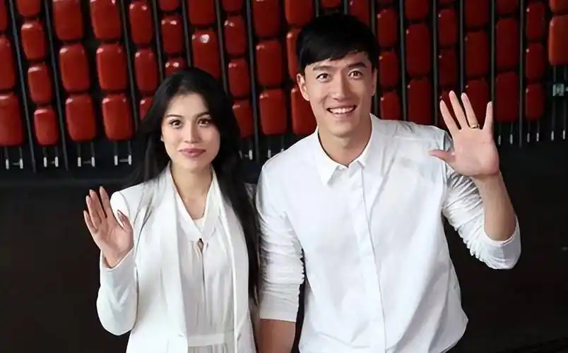 葛天:24岁嫁偶像刘翔,结婚不到1年就分手,如今过得如何了_张睿_比赛