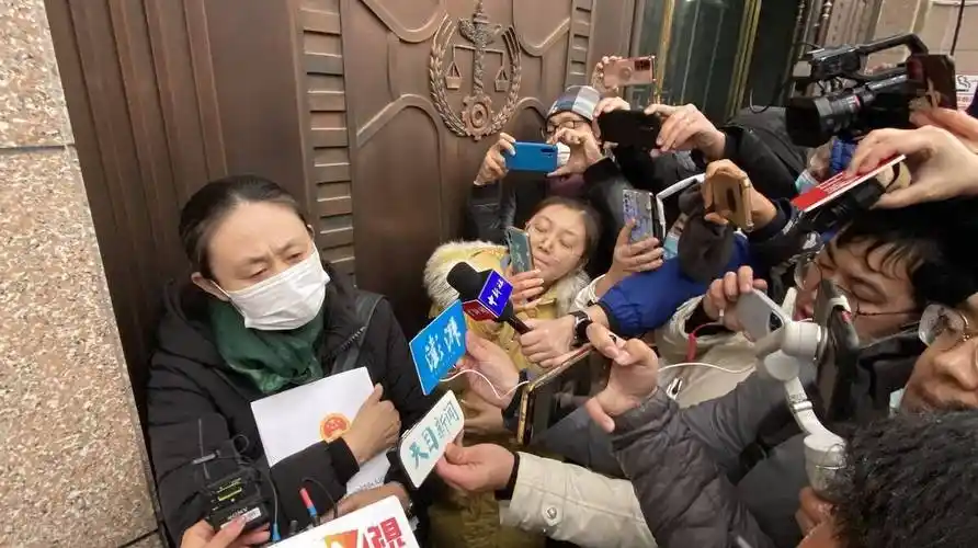 青岛江歌母亲诉刘鑫案即将迎来真相大白时刻,需要一个公道_网友_判决