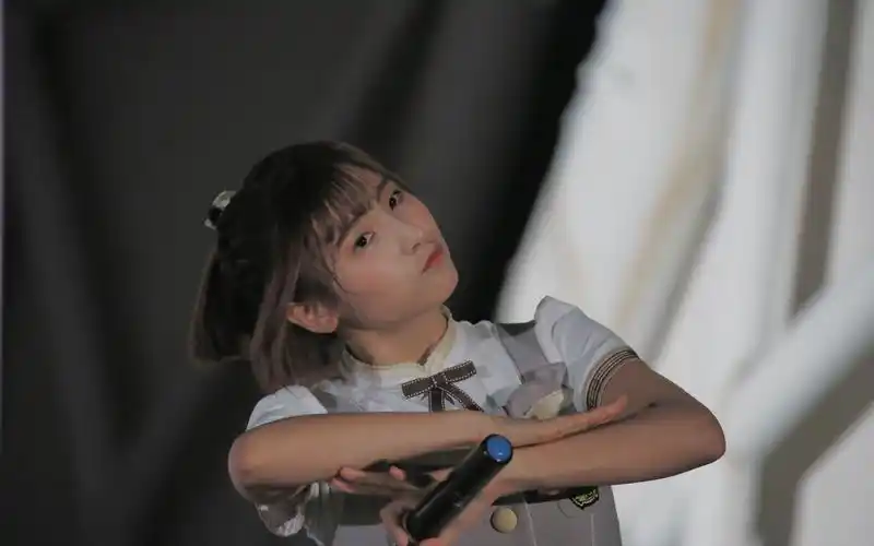 gnz48陈楠茜下课铃声focus广州大学外务版