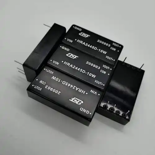 模块电源24v转5v电源模块50w75w100w