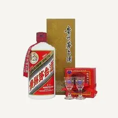 moutai茅台贵州茅台酒飞天茅台53度酱香型白酒500ml礼盒2021版