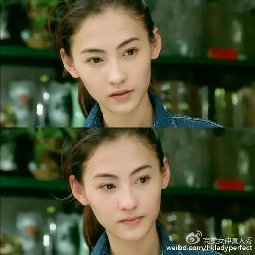 最美丽的辣妈:张柏芝