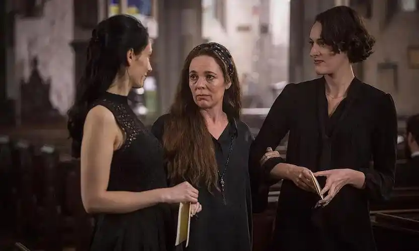 《伦敦生活2》丨不圆满不是遗憾是人生,懂得欣赏残缺才是生活.