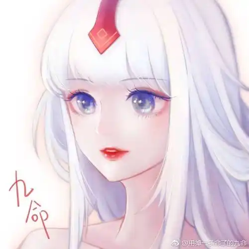 王者荣耀英雄头像-王昭君特辑~(女生头像)