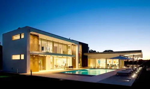 豪华高端别墅设计装修效果图