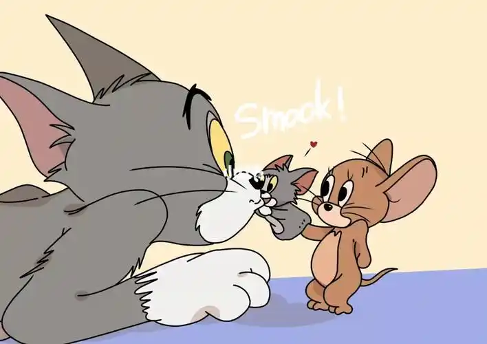 头像壁纸  #每日壁纸  #高清壁纸  #猫和老鼠  #猫和老鼠手游  #高清