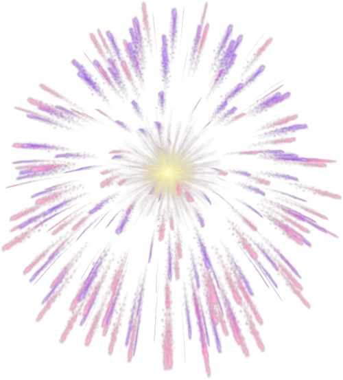 素材png素材透明背景素材免抠图漂浮素材烟花