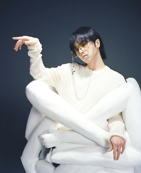 什么牌子的眼镜好?华晨宇同款gm眼镜了解一下?